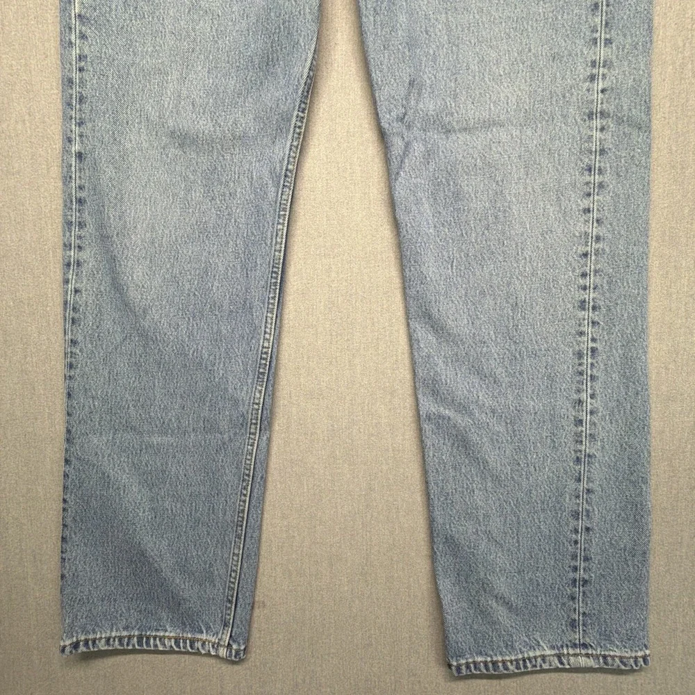 VTG Levis‎ 501 Jeans Made In USA Button Fly Mens 38x34 (Fits 36x32)